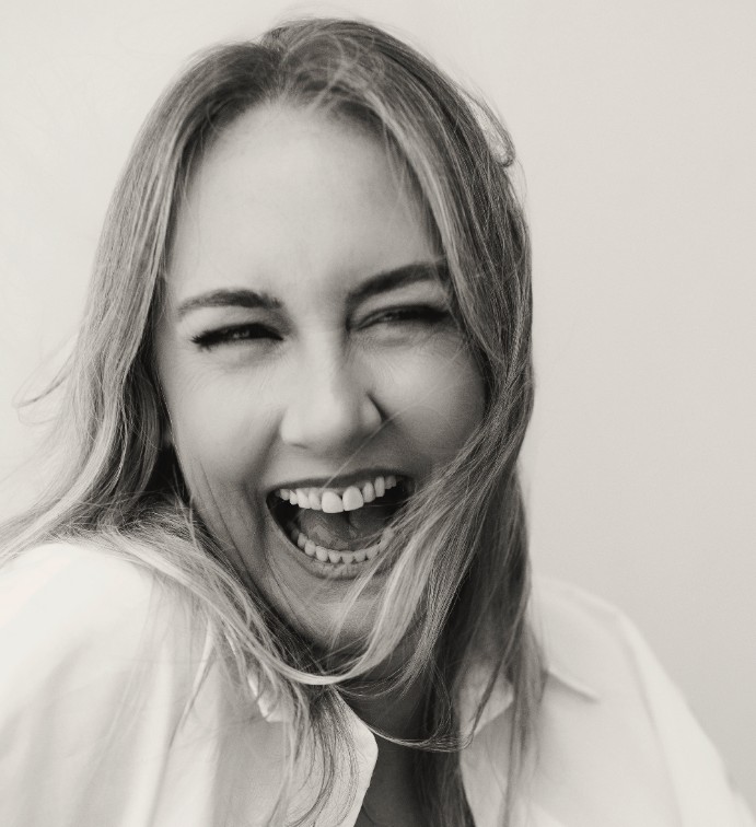 Tineke Bright, who builds and maintains ferrytimetable.co.nz, photographed in Auckland